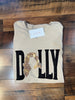 Dolly Short Sleeve Graphic Tee