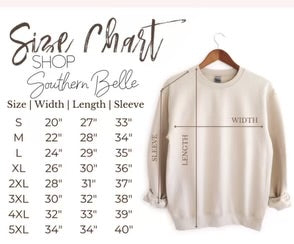 Candy Cane Co Sweatshirt