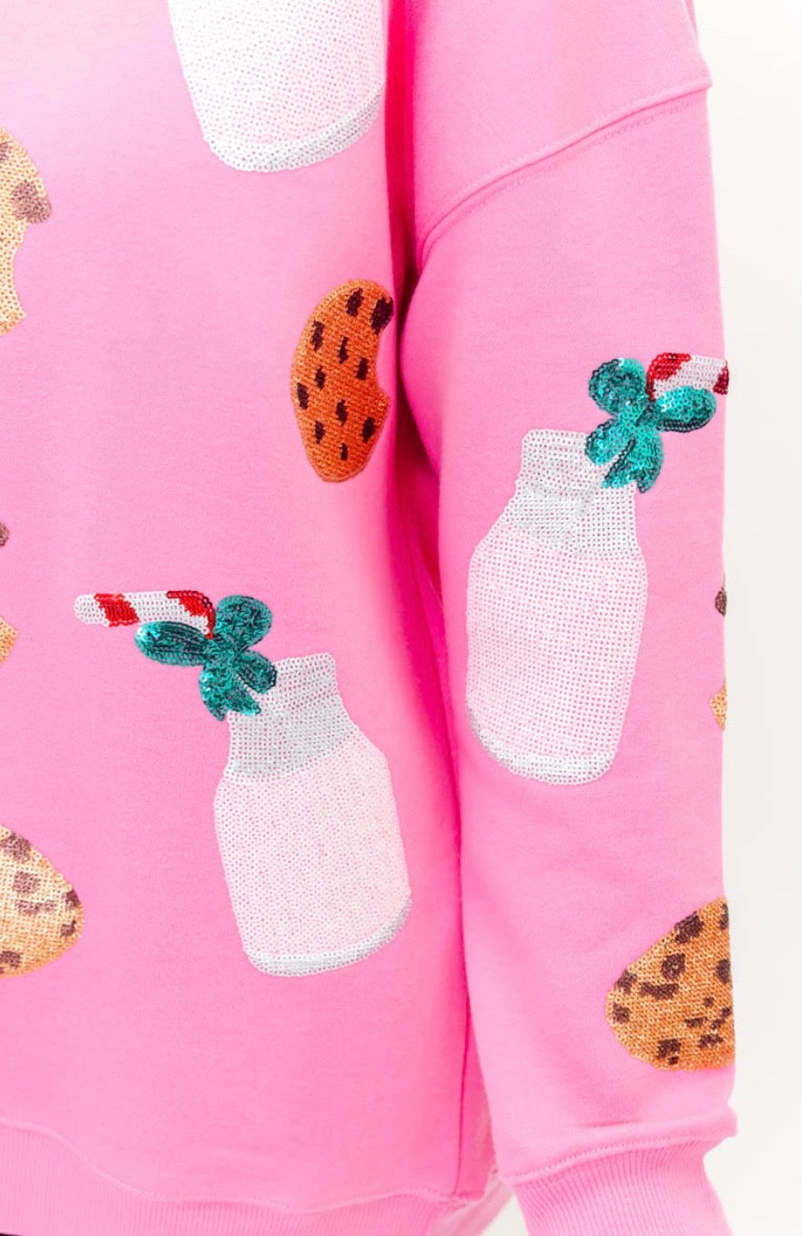 Cozy Cookie Crush Sweatshirt