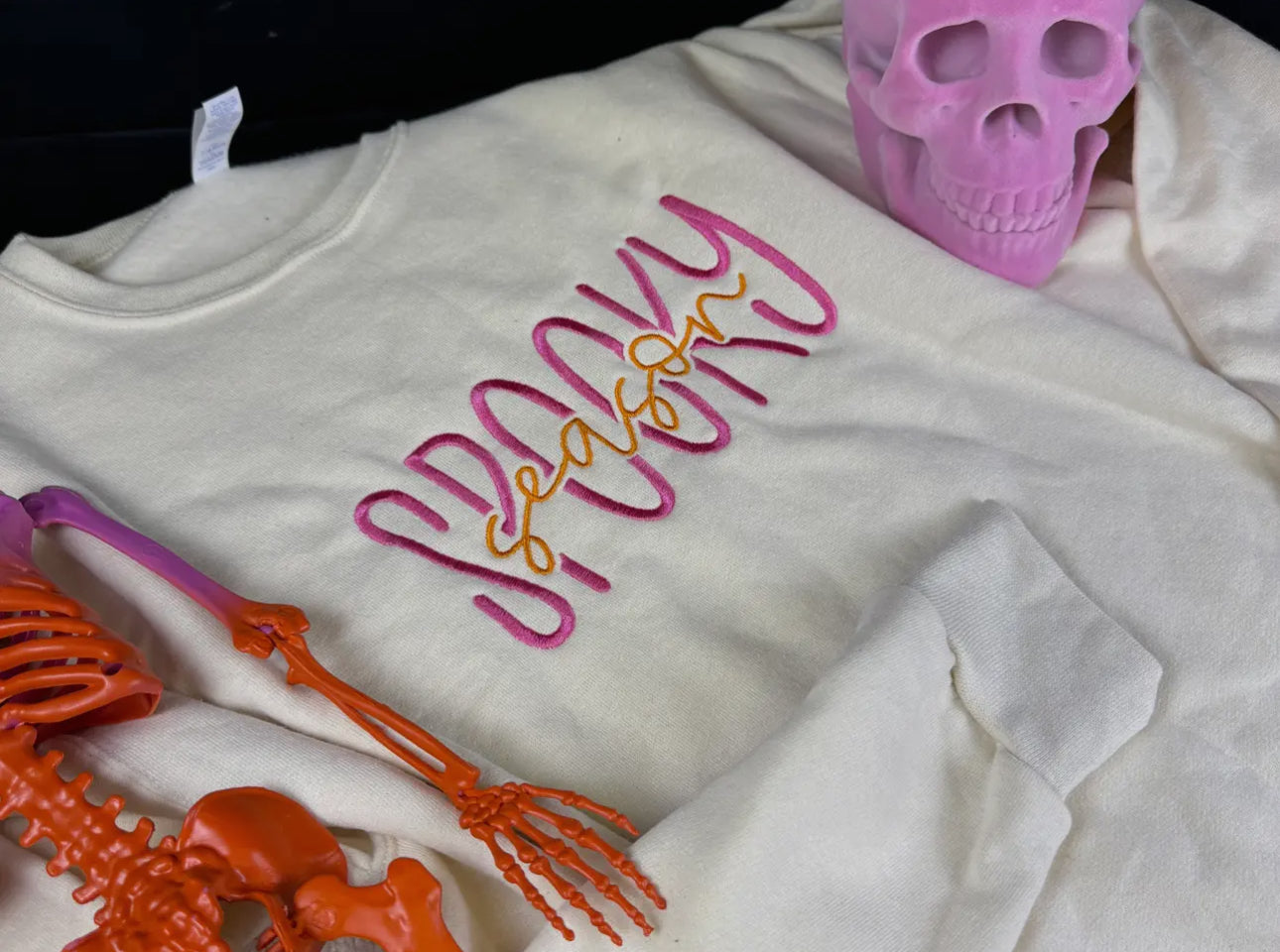Spooky Season Sweatshirt
