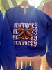 Blue Kentucky Football Sweatshirt