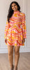 GOT THE GROOVE DRESS - Grace Ann Faith Boutique - Official Online Boutique