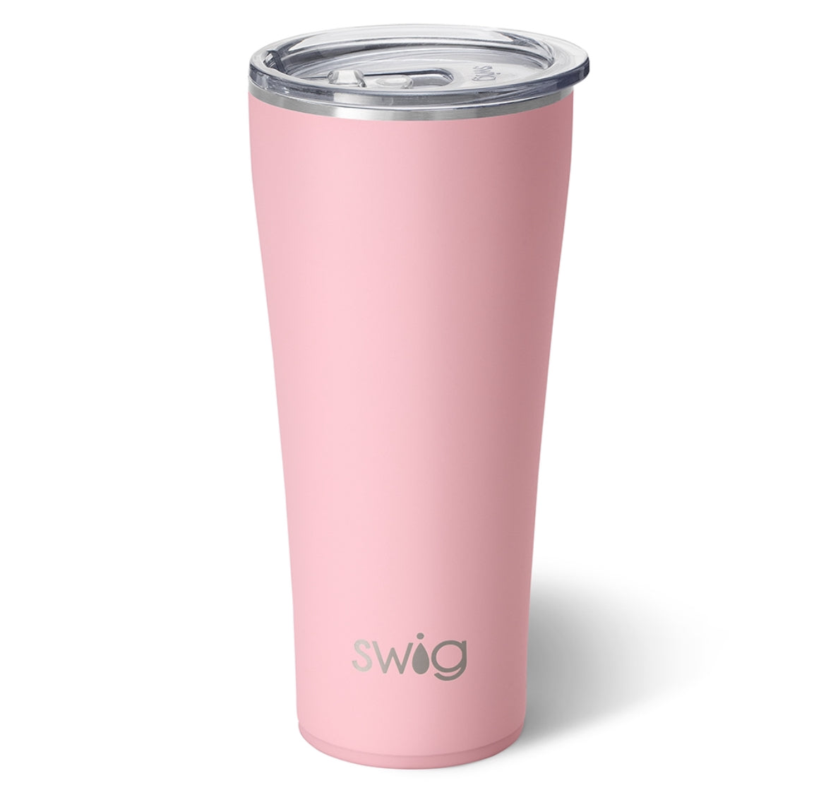 Swig Blush Tumbler (32oz) - Grace Ann Faith Boutique - Official Online Boutique