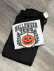Halloween Town Graphic Tee - Grace Ann Faith Boutique - Official Online Boutique