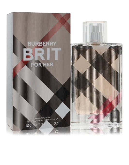 Burberry Brit Perfume
By Burberry for Women