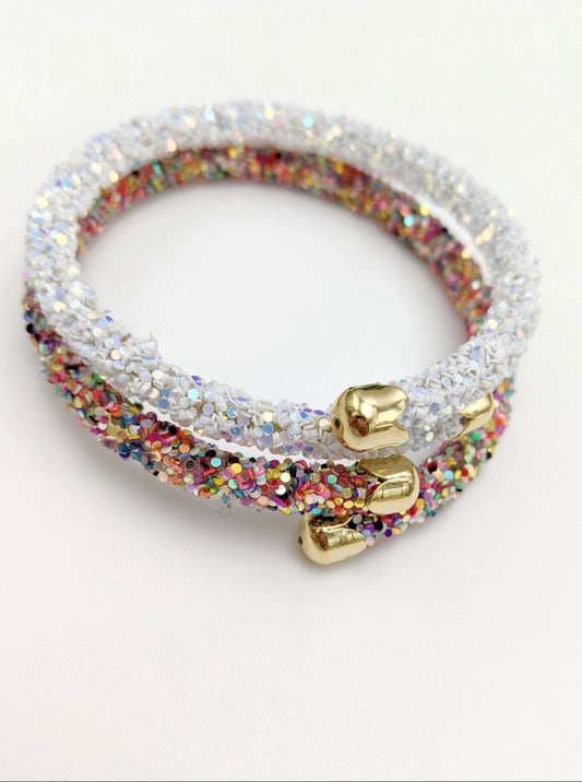 Glitter Adjustable Bracelet - Grace Ann Faith Boutique - Official Online Boutique