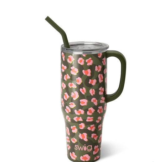 Swig On The Prowl Mega Mug (40oz) - Grace Ann Faith Boutique - Official Online Boutique