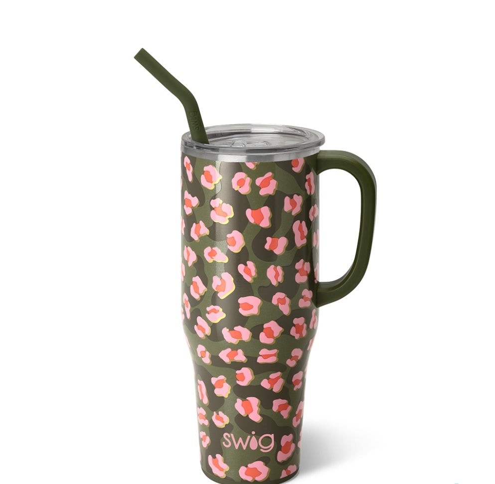 Swig On The Prowl Mega Mug (40oz) - Grace Ann Faith Boutique - Official Online Boutique