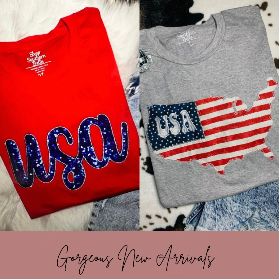 Gorgeous New Arrivals!