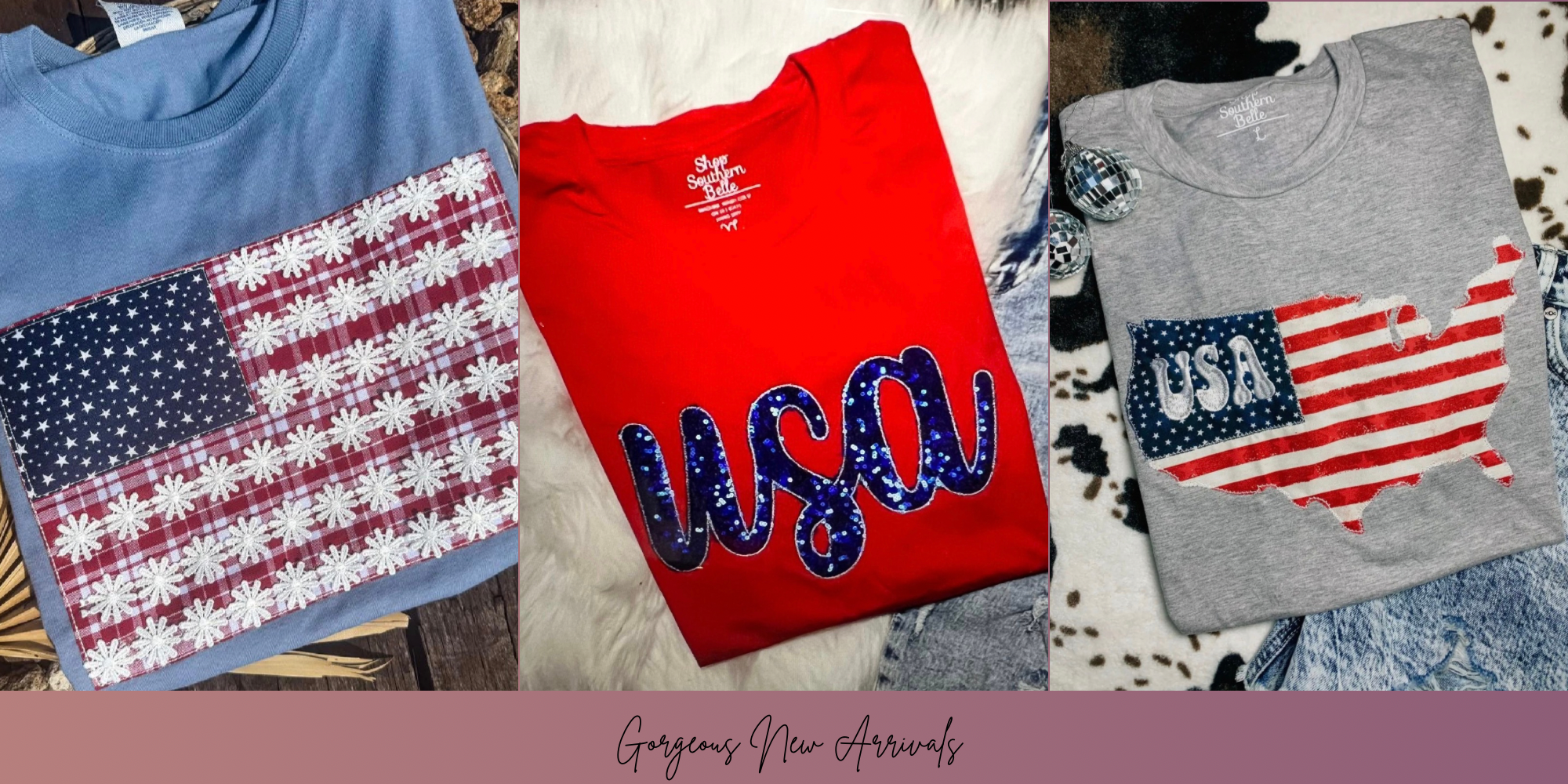 Gorgeous New Arrivals!