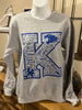 We Are KY Rupp Arena - K Sweatshirt - Grace Ann Faith Boutique - Official Online Boutique