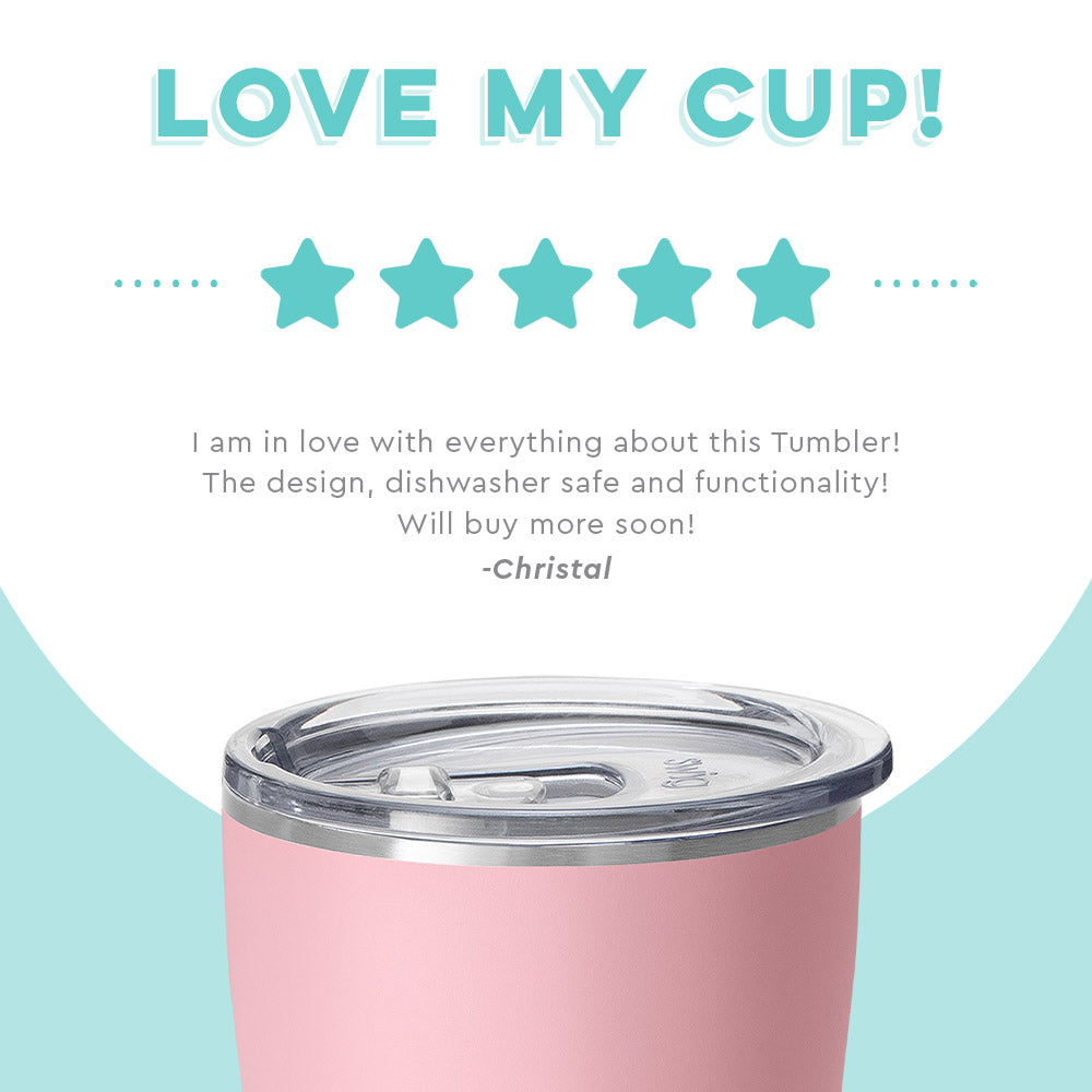 Swig Blush Tumbler (32oz) - Grace Ann Faith Boutique - Official Online Boutique