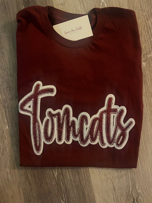 Tomcats Short Sleeve