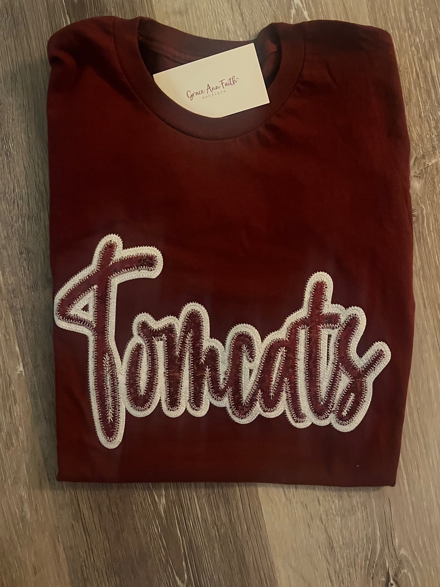 Tomcats Short Sleeve