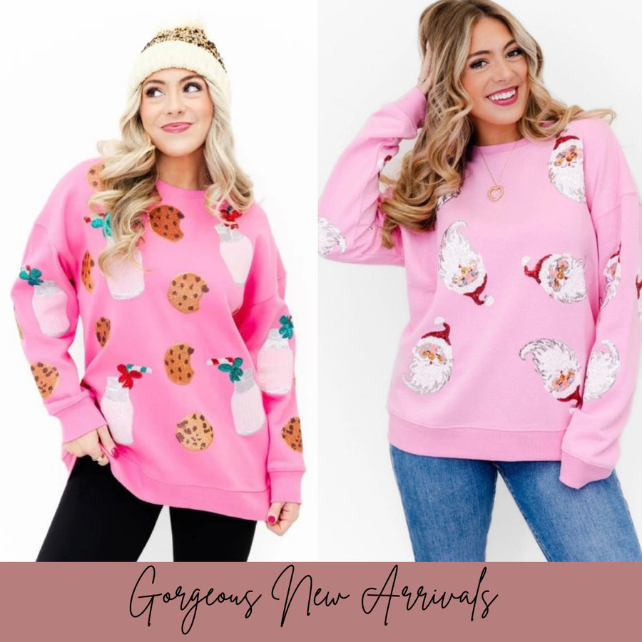 Gorgeous New Arrivals!