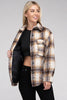 Cozy Plaid Flannel Shacket - Grace Ann Faith Boutique - Official Online Boutique 