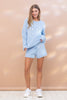 Cozy Soft Top with Shorts Set - Grace Ann Faith Boutique - Official Online Boutique 