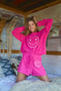 Cozy Soft Top with Shorts Set - Grace Ann Faith Boutique - Official Online Boutique 