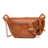 Luxe Convertible Sling Belt Bum Bag - Grace Ann Faith Boutique - Official Online Boutique 