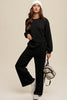 Knit Sweat Top and Pants Athleisure Lounge Sets - Grace Ann Faith Boutique - Official Online Boutique 