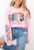 God Writing Your Story Graphic Fleece Sweatshirts - Grace Ann Faith Boutique - Official Online Boutique 