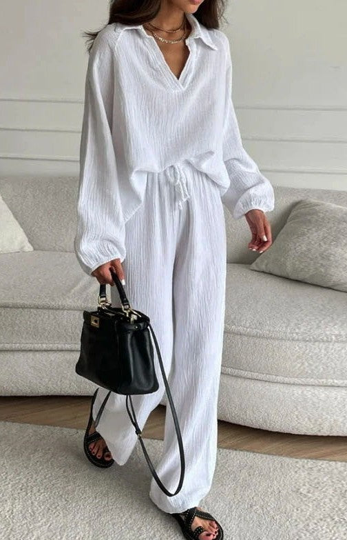 2-Piece pants set