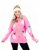 Cozy Cookie Crush Sweatshirt