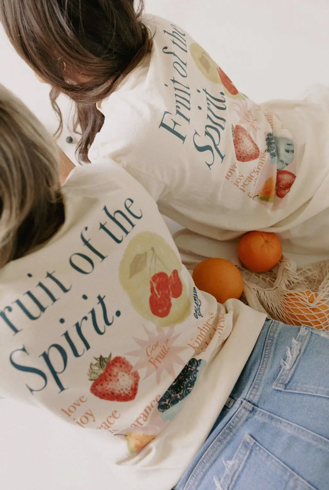 Fruit Of The Spirit Graphic Tee