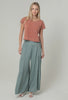Angie Jade Wide Leg Pants