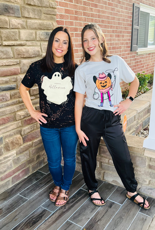 Giddy Up Pumpkin T-Shirt - Grace Ann Faith Boutique - Official Online Boutique 