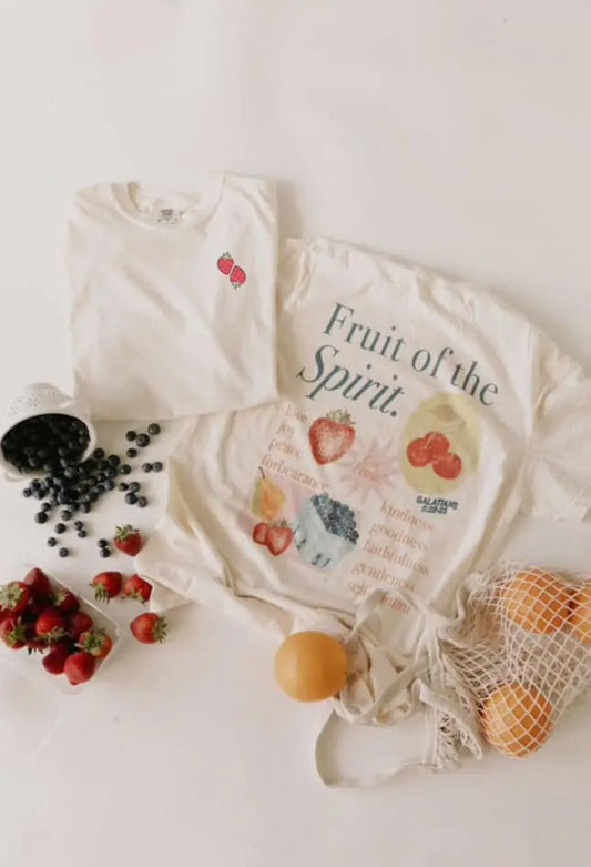 Fruit Of The Spirit Graphic Tee