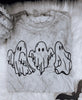 Ghosties Short Sleeve Graphic Tee