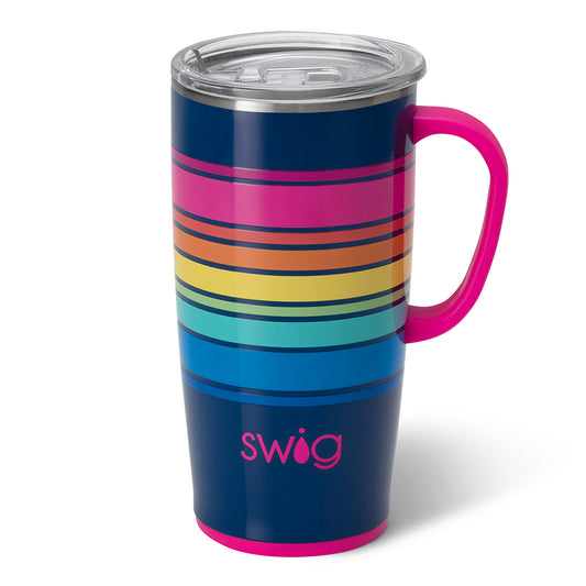 Swig Electric Slide Travel Mug (22oz) - Grace Ann Faith Boutique - Official Online Boutique 