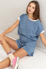 Matching Top and Shorts Set - Grace Ann Faith Boutique - Official Online Boutique 