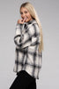 Cozy Plaid Flannel Shacket - Grace Ann Faith Boutique - Official Online Boutique 