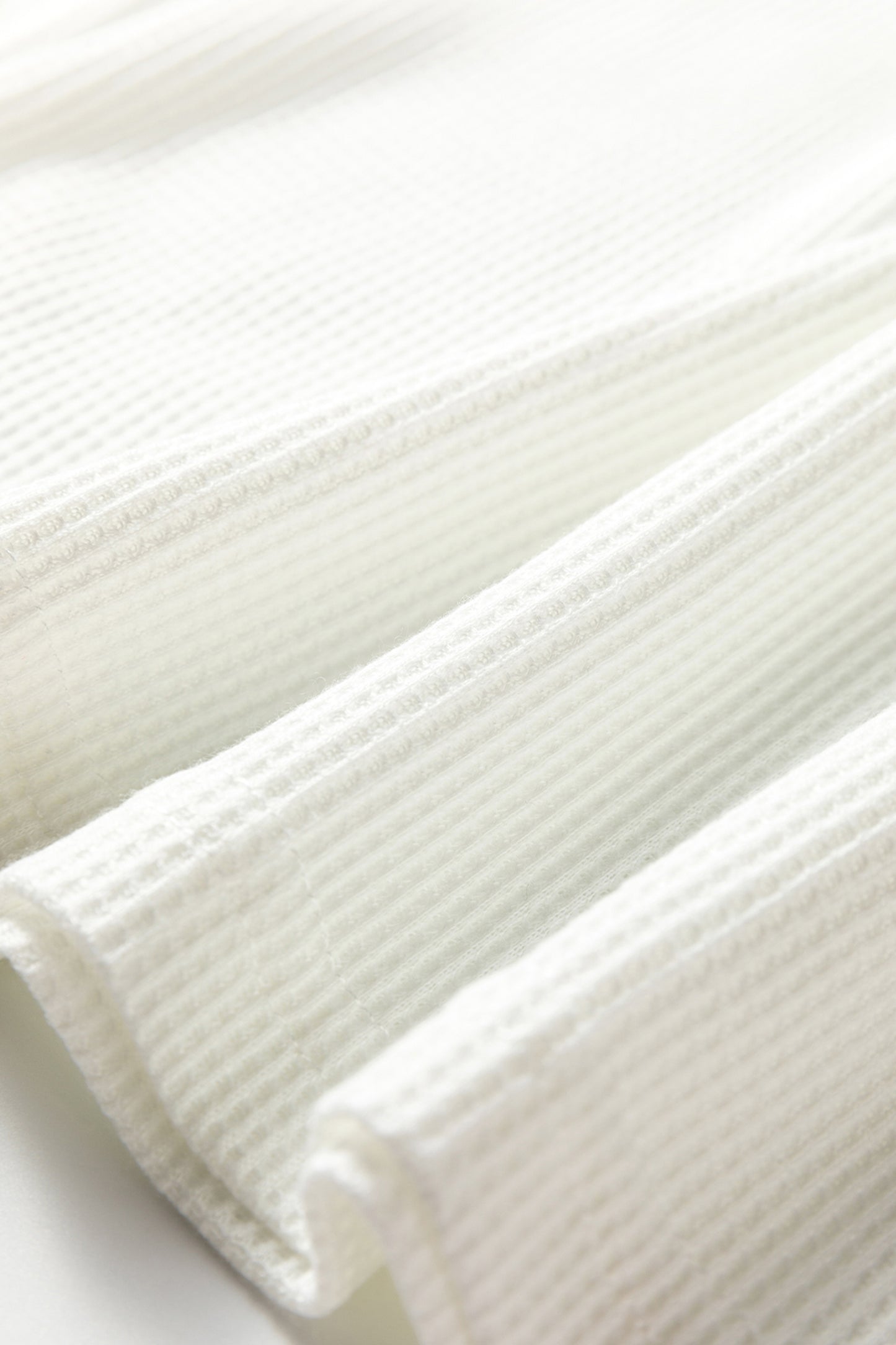 Chestnut Lace Long Sleeve Textured Pullover