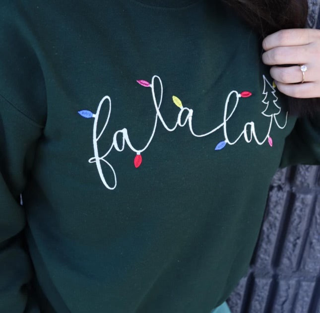 Falala Sweatshirt