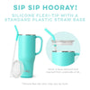 Swig HoHoHo Mega Mug (40oz) - Grace Ann Faith Boutique - Official Online Boutique 