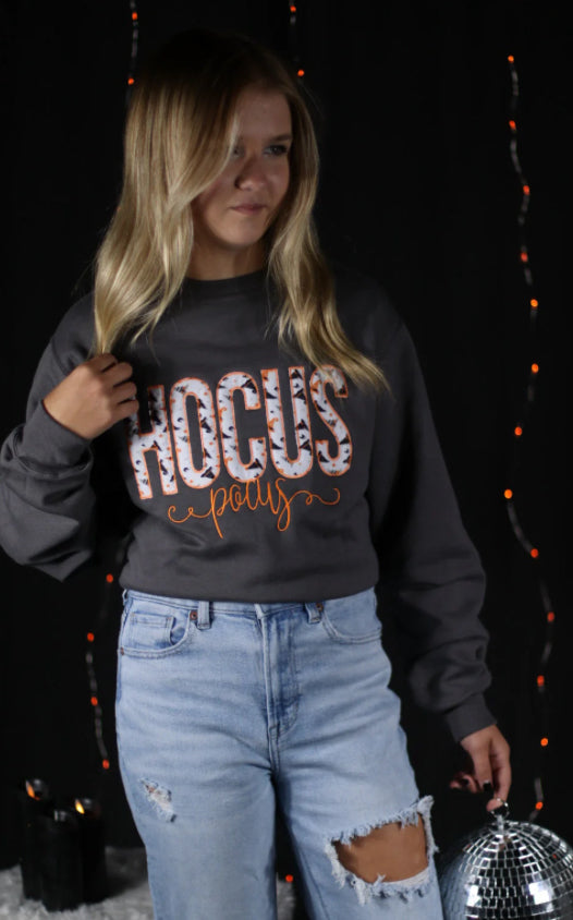 Hocus Pocus Sweatshirt