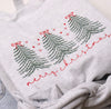 Ash Merry Christmas Sweatshirt