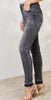 JUDY BLUE HIGH WAIST TUMMY CONTROL RELEASE HEM SKINNY JEANS - Grace Ann Faith Boutique - Official Online Boutique 