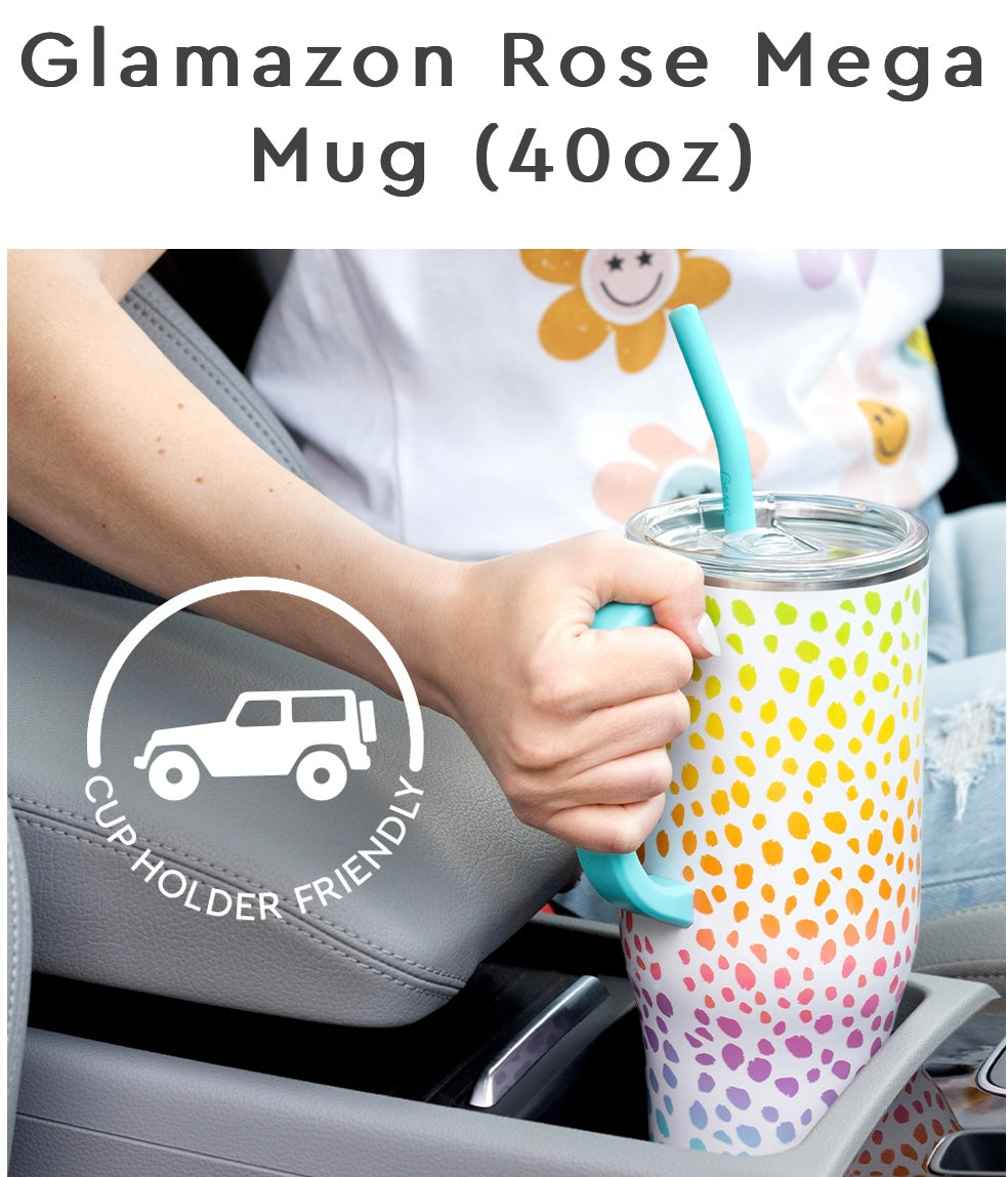 Swig On The Prowl Mega Mug (40oz) - Grace Ann Faith Boutique - Official Online Boutique 