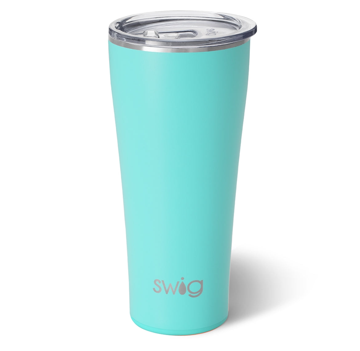 Swig Aqua Tumbler (32oz) - Grace Ann Faith Boutique - Official Online Boutique 