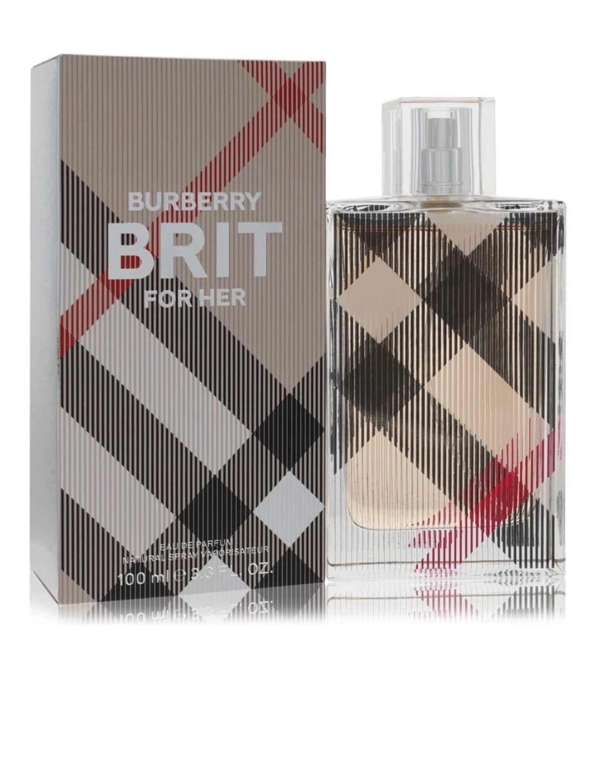 Burberry Brit Perfume
By Burberry for Women