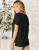 Basic Bae Full Size Round Neck Short Sleeve T-Shirt - Grace Ann Faith Boutique - Official Online Boutique 