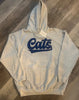 CATS Royal Fleece Ash Hoodie