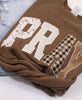 Brown Pray Sweatshirt