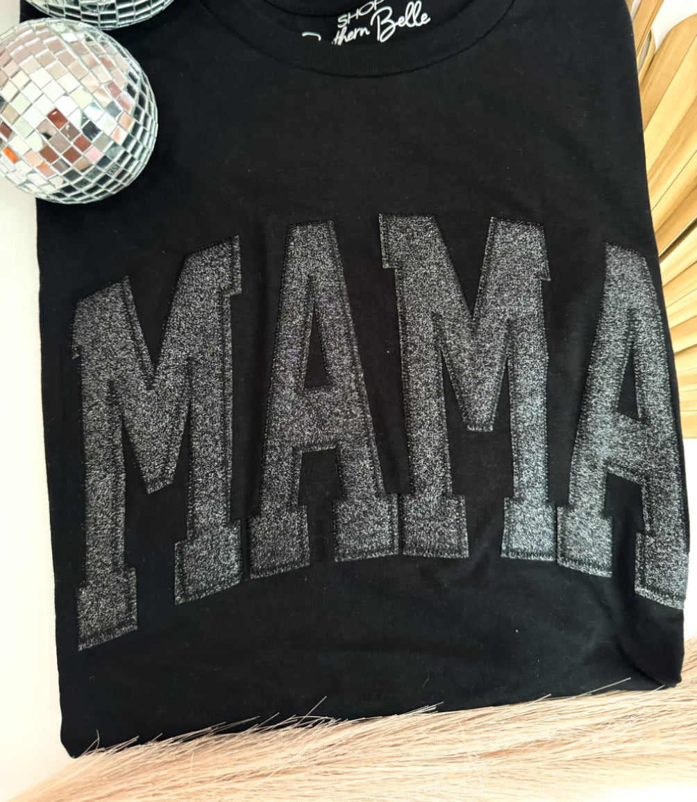 Mama Short Sleeve Tee