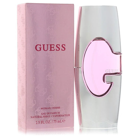 Guess Eau De Parfum Spray By Guess