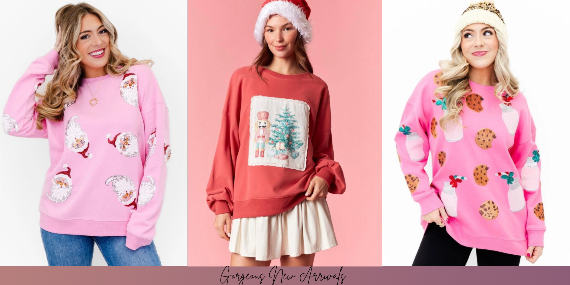 Gorgeous New Arrivals!